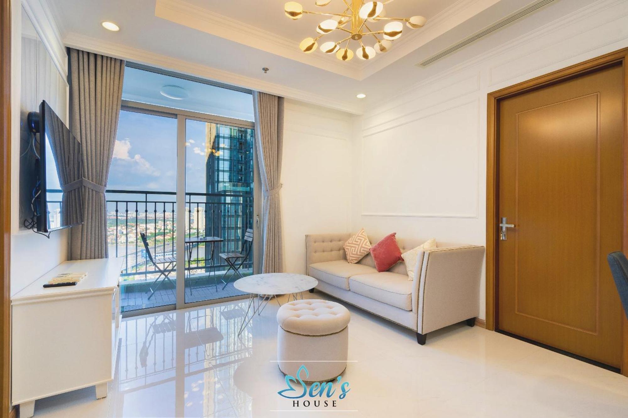Three-Bedroom Premium Apartment